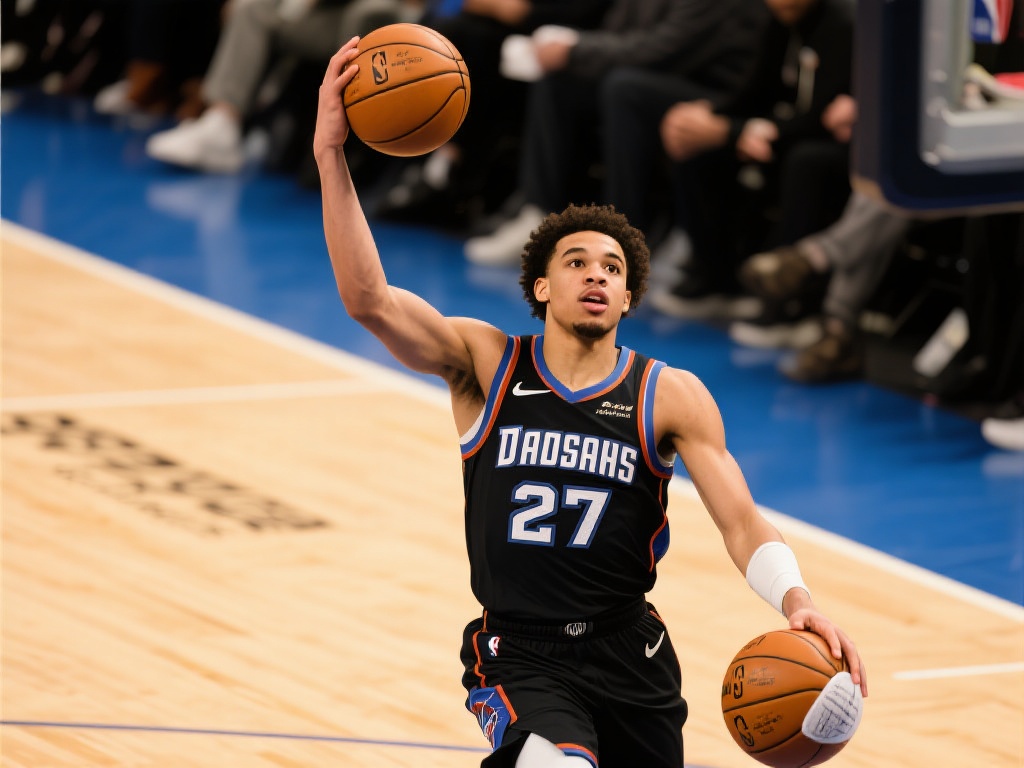 “小瓦格纳高效砍27+5+5,全面表现闪耀全场” 在最近一场比赛中,小瓦格纳展现了惊人的竞