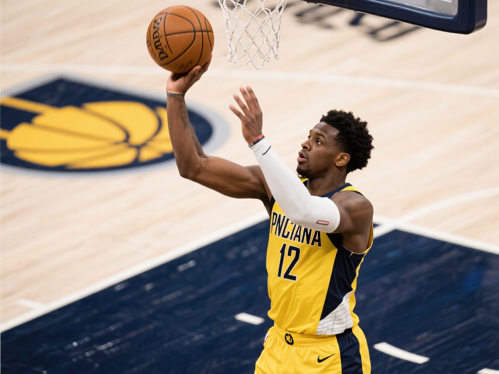 值得注意的是，步行者的核心球员在第三节比