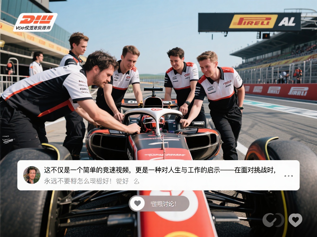 AL发布第二赛段赛场Vlog:突破自我,追求更好! 观众反馈Vlog价值与启示
AL团队的