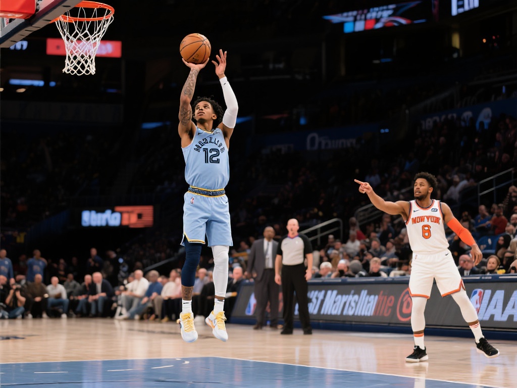 在NBA赛场上，每一场比赛都可能成为传奇